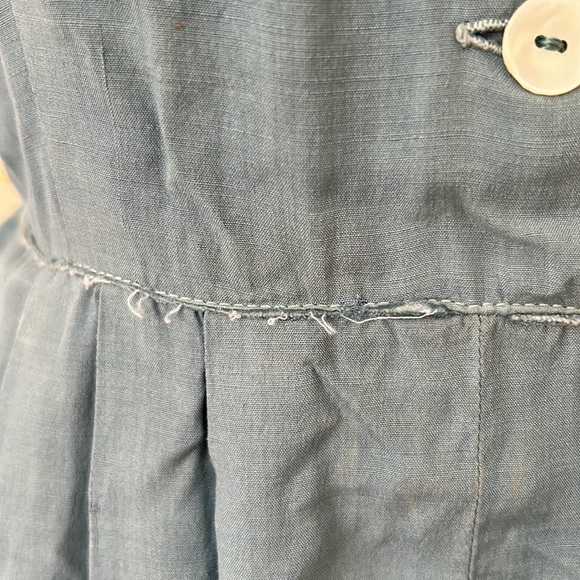 Vintage Silk Dress - Picture 4 of 4